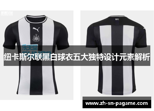 纽卡斯尔联黑白球衣五大独特设计元素解析