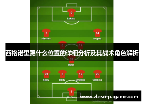 西格诺里踢什么位置的详细分析及其战术角色解析 西格诺里踢什么位置的详细分析及其战术角色解析